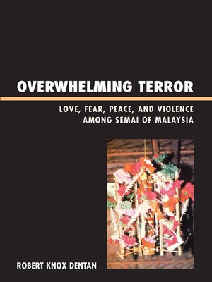 cover image of Overwhelming Terror